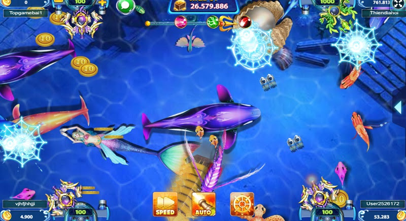 Link tải game đổi thưởng Bắn Cá Thần Tài mới nhất 2021